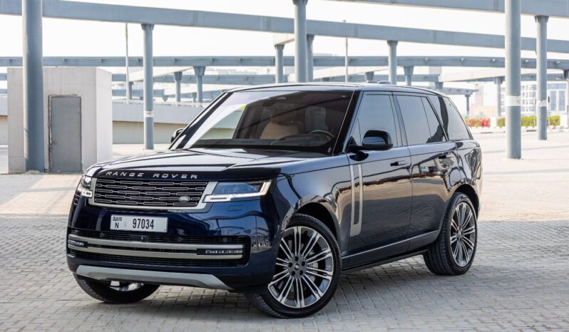 Land Rover Range Rover Vogue HSE V8 P530