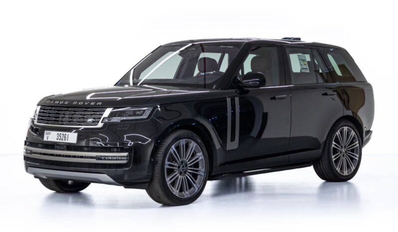 Land Rover Range Rover Vogue HSE V8 P530