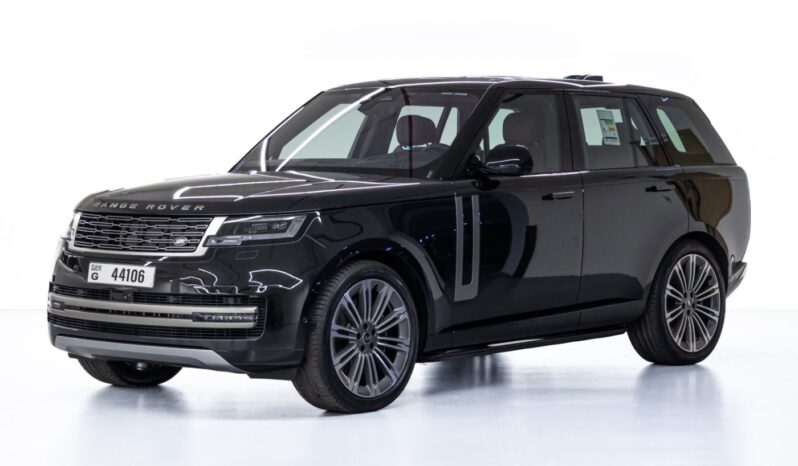 Land Rover Range Rover Vogue HSE V8 P530