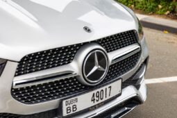 Mercedes Benz GLE 350D