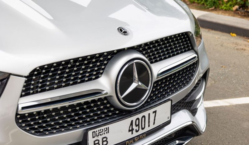 
								Mercedes Benz GLE 350D full									