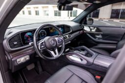 Mercedes Benz GLE 350D
