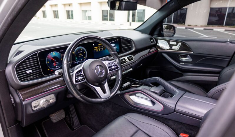 
								Mercedes Benz GLE 350D full									