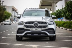 Mercedes Benz GLE 350D