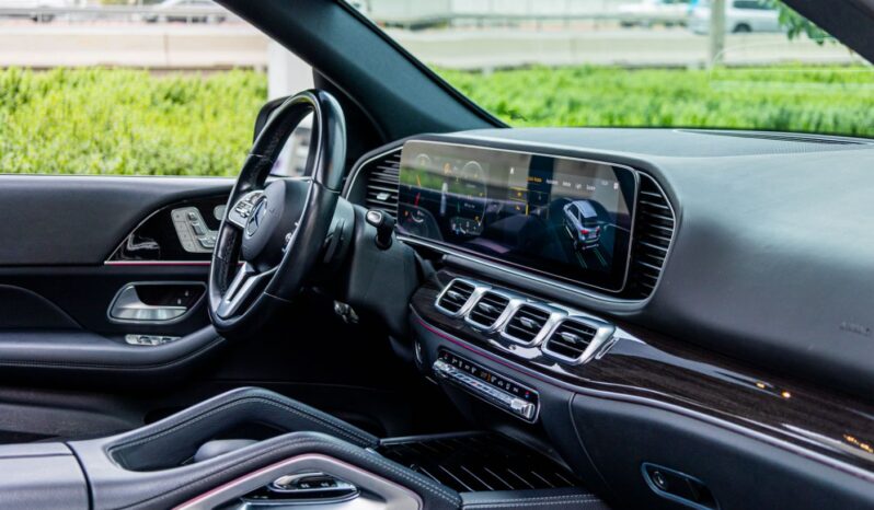 
								Mercedes Benz GLE 350D full									