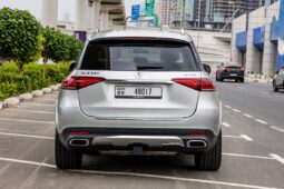Mercedes Benz GLE 350D