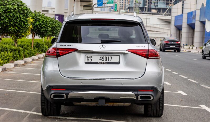 
								Mercedes Benz GLE 350D full									