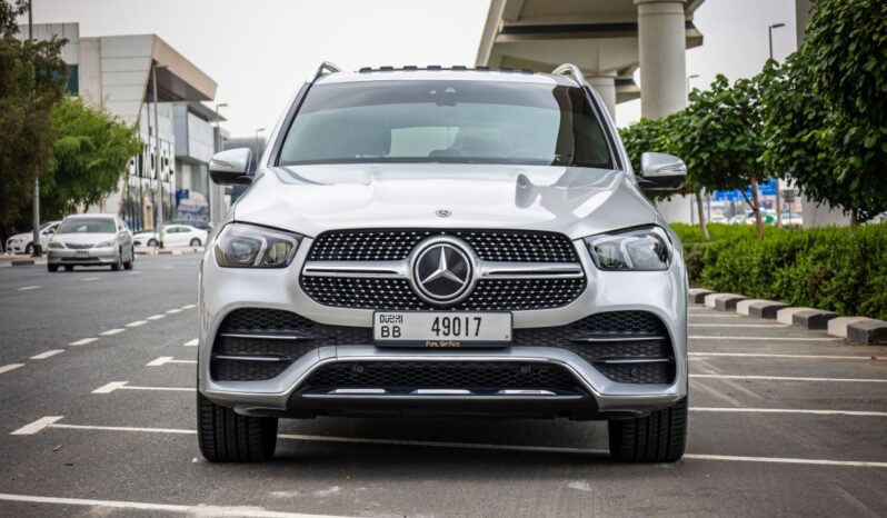 Mercedes Benz GLE 350D